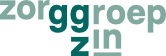 Logo zorGGroepZin VZW