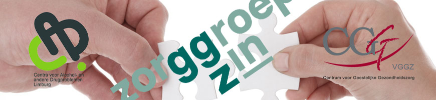 Zoggroep Zin fusie van CAD Limburg en VGGz